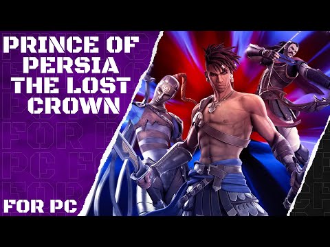 How to Install Prince of Persia on PC/LAPTOP | DOWNLOAD GUIDE | GAMEPLAY 2025  [no charge]