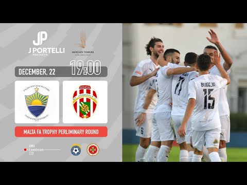 Nadur Youngsters – Msida St. Joseph | Malta FA Trophy Preliminary Round | December 22
