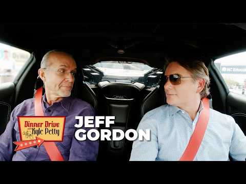 Jeff Gordon: How a California Kid Changed NASCAR Forever