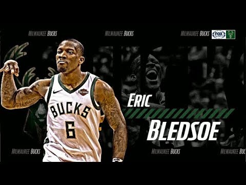 Eric Bledsoe Highlights vs Pacers RS19G2 - 12 Pts, 7 Asts (19.10.18)