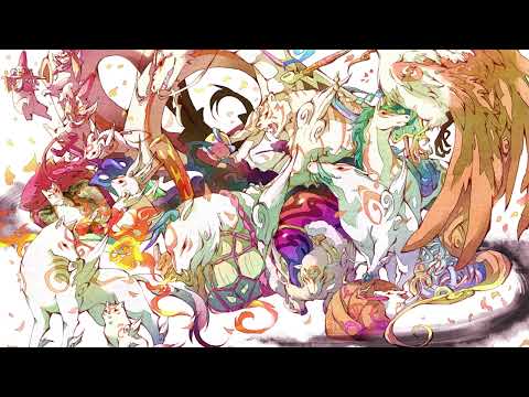 Best VGM 174 - Okami - Ryoshima Coast