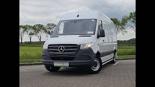 Mercedes-Benz SPRINTER 311 CDI 43 AUT. L3H2 car-derived van | Image 4 - Autoline