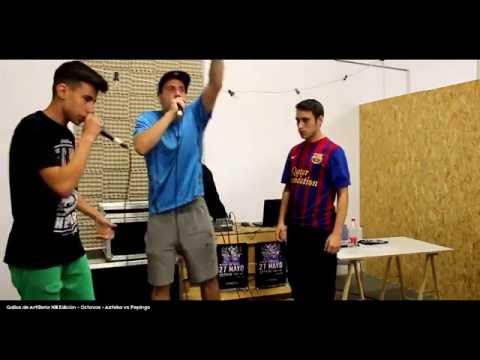 GDA  13ª Edición  - Azteka vs Pepingo (Octavos)