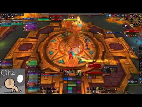 傳奇金輝魔靈 Mythic Opulence (Druid tank POV)
