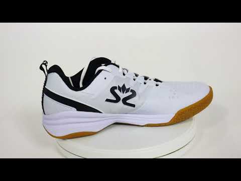 Salming Kobra 3 Shoe White Black