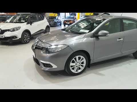 141L2401 - 2014 Renault Fluence R-LINK 1.5 DCI 110  8,995