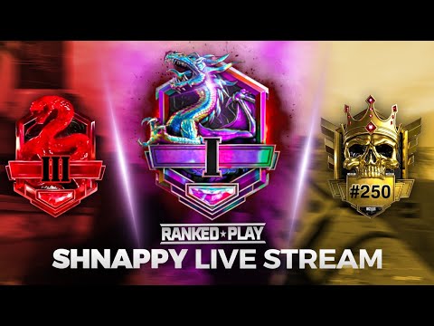 Shnappy Community 8s 🤑👑( bo7 ranked play )