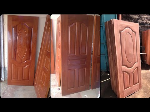 Latest  and stylish wooden door design ideas for 2021/2022