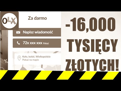 SZYBKIE INFO - Kradzież 16 000 PLN - rekonstrukcja zdarzeń - fałszywy link do banku