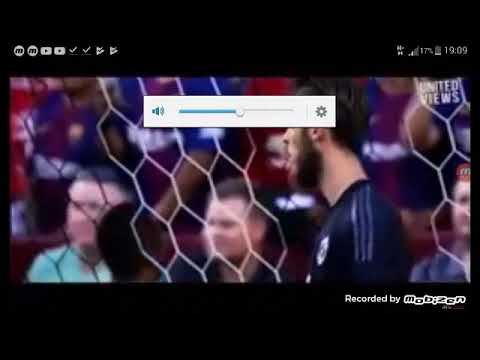 David de gea vs  ederson morayel