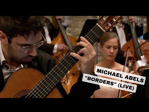 Michael Abels: Borders Guitar Concerto (World Premiere)