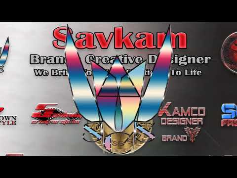 SAVKAM LTD - Creative Graphic Designer video.