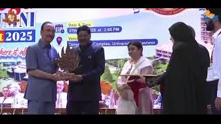 Download lagu Gh Nabi Azad Felicitated At University of Kashmir mp3 Download lagu Gh Nabi Azad Felicitated At University of Kashmir mp3