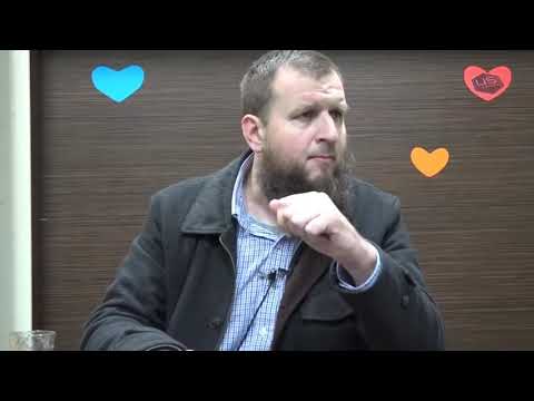 Mr. Adnan Mrkonjic o događaju razilaženja učenih ljudi kod nas