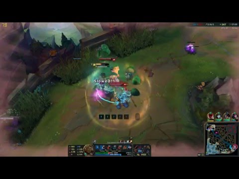 TIL: Zz'Rot Portal vs Zac Passive = Instant Counter