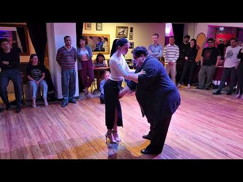 Watch and learn these amazing dance moves from Aoniken Quiroga