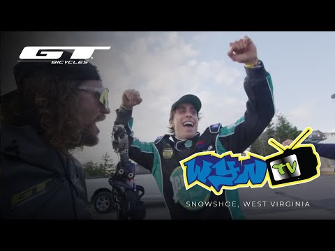 WynTV: Finals - Snowshoe World Cup DH 2019