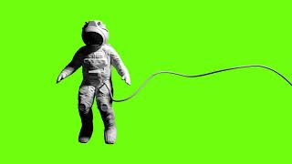 FREE Green Screen Astronaut for NFT Projects (100% SUCCESS)