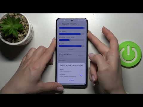 How to Find & Manage Sound Settings on the HUAWEI Nova 10 SE