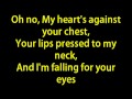 Ed Sheeran - Kiss Me (Karaoke) Lyrics On Screen ...