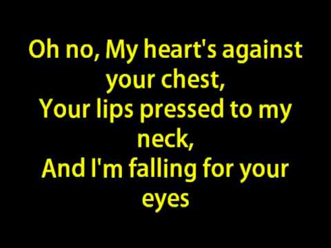 Ed Sheeran – Kiss Me (Karaoke) Lyrics On Screen