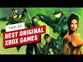 Top 10 Xbox Exclusives of All Time
