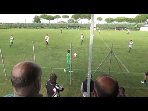 U17 Santarcangelo vs. Classe Juniores 3-1 (5 minuti)