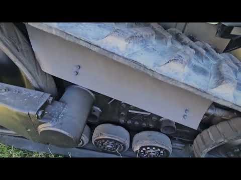 Claas Challenger 45, тракторы