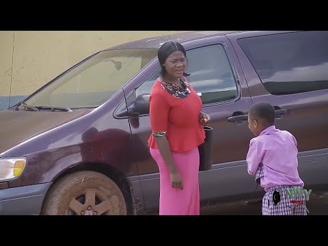 THE STUDENT & THE ILLITERATE TEACHER - NEW MOVIE ALERT Mercy Johnson /Onny Michael 2020 Latest Movie