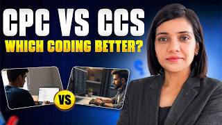 CPC vs CCS Medical Coding | Which Certification Is Better | CPC or CCS Explained for Beginners