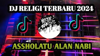 Download lagu ASHOLATU 'ALAN NABI - DJ SHOLAWAT CHEK SOUND TERBARU 2024 mp3