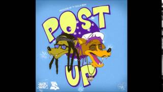 Wiz Khalifa - Post Up Feat Ty Dolla $ign