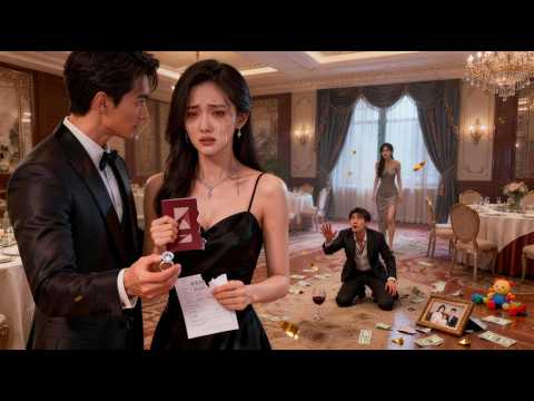 Your Fake Marriage Certificate, My Real Diamond Moment.#251215pwB2