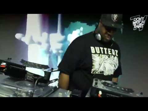 JUST JAM 103 DJ SPOOKY