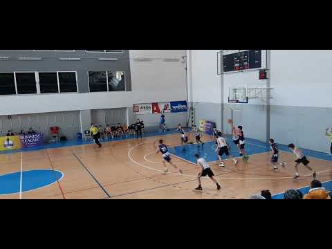 Vibas Bakset - Iba Basket (M14) 18.03.2023