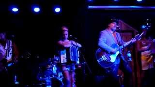 Fred Eaglesmith - Betty Oshawa - Live at Russell&#39;s Bar - 6.26.2013