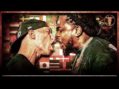 Which Country Has the Biggest Battle Rap Scene?