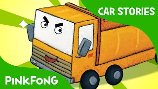 Tippie, the Dump Truck | Car Stories | PINKFONG Story Time for Children