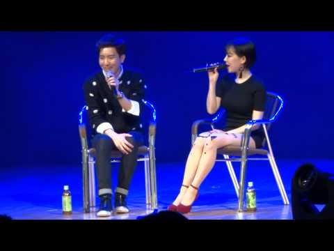 [140603] SUBS 41st FESTIVAL - Gain & Hyungwoo "Brunch"