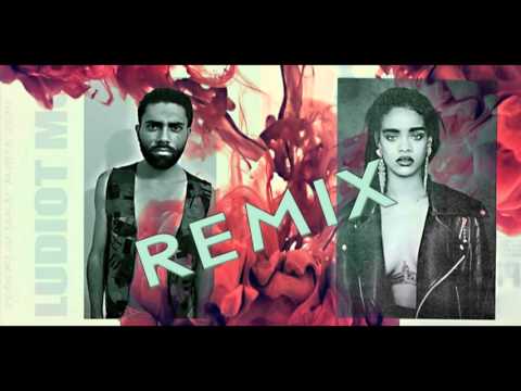 REMIX Rihanna & Ludiot MC X Bitch Better Have My Money  - Pederi Gi Sakat Mojte Zeni
