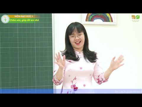 Tiết dạy minh họa Đạo đức 1 bài Chăm sóc, giúp đỡ em nhỏ Sách kết nối tri thức Tiết dạy minh họa Đạo đức 1 bài Chăm sóc, giúp đỡ em nhỏ Sách kết nối tri thức