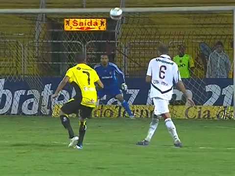 Volta Redonda 0 x 3 Fluminense - 2ª rodada da Taça Guanabara 2012