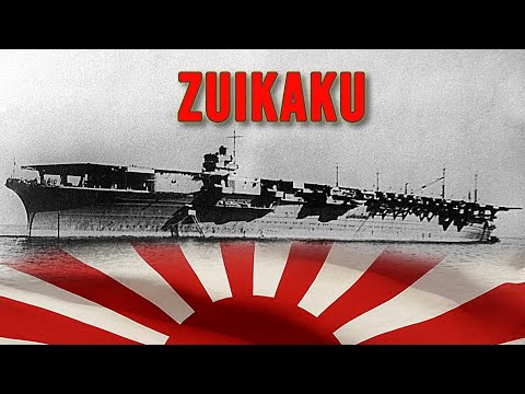 IJN Zuikaku’s Last Stand – The Fall of Pearl Harbor’s Final Carrier
