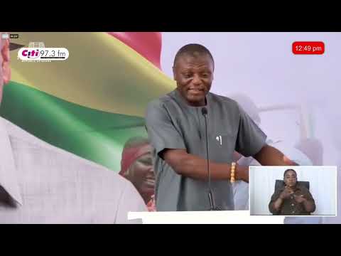 Resetting Ghana Tour: Kofi Adams Highlights Sports Development Plans for Volta | Ghana News