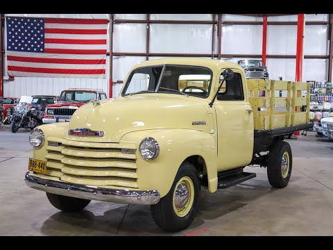 1948 Chevrolet 3600 (CC-1649942) for sale in Kentwood, Michigan