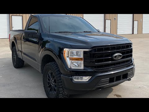 Carven R exhaust 2022 F150 5.0