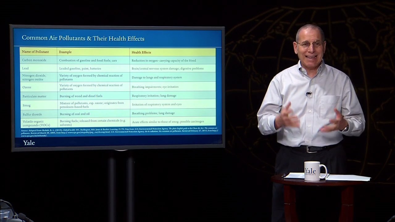 The Environment and Health