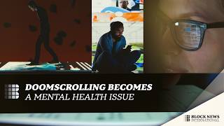 Doomscrolling Evolves from Internet Slang to Mental Health Issue