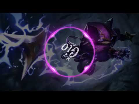 Sk-Hall - Elektric (Inspired By Alan Walker & K-391) [KGP Release] || Kennen #56