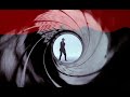 James Bond Gunbarrels 1962 2021
